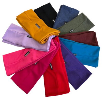 HAKO-Säärystimet merinovillaa n.30cm