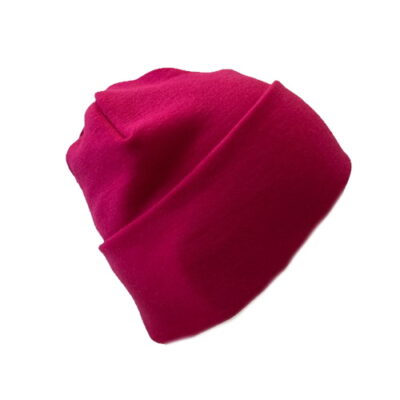 HAKO Merinovillapipo fuksia