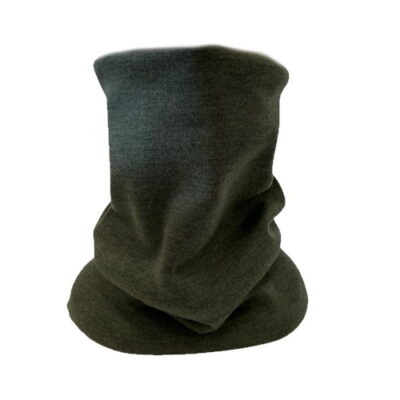 HAKO Merinovillakauluri metsänvihreä