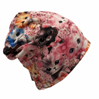 Trikoopipo Kisut pinkki