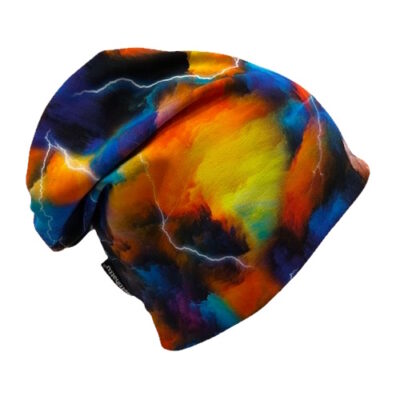 Trikoopipo Salamat värikäs