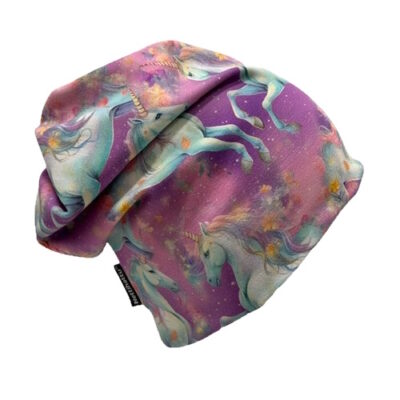 Trikoopipo Unicorn pinkki