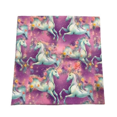 Lasten Kauluri Unicorn pinkki