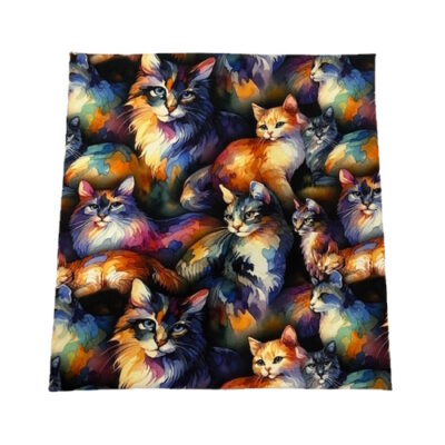 Lasten Kauluri Värikissat