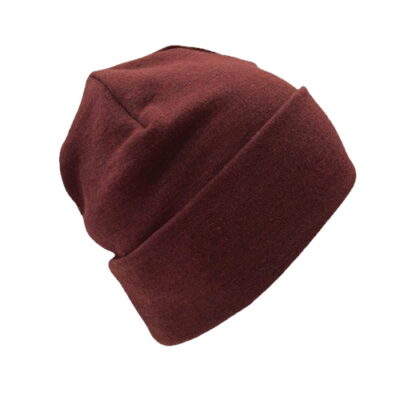 HAKO Merinovillapipo rubiininpunainen