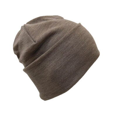 KANTO Merinovillapipo taupe