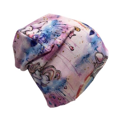 Lasten trikoopipo Yksisarvinen