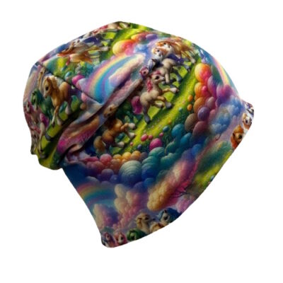 Lasten trikoopipo Poniperhe