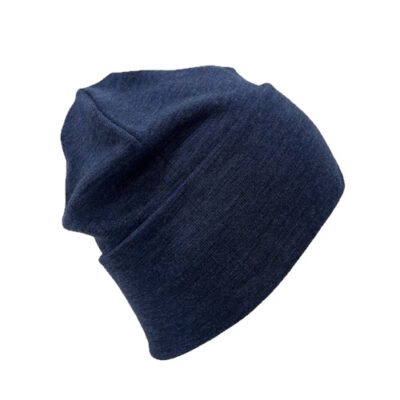 KANTO Merinovillapipo farkunsininen