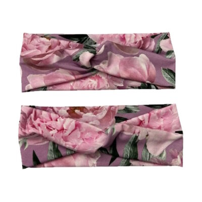 Solmupanta Pioni roosa