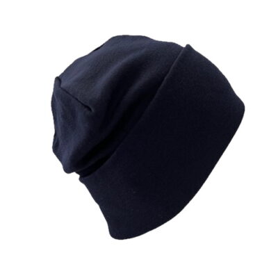 KANTO Merinovillapipo tummansininen