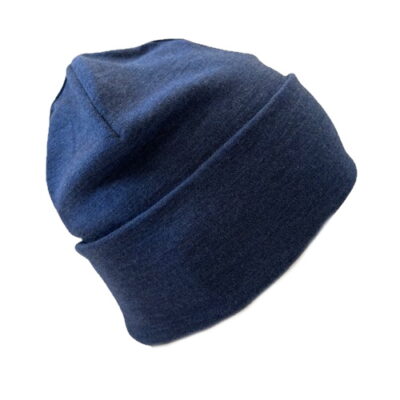 HAKO Merinovillapipo farkunsininen