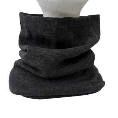 KANTO Merinovillakauluri tummanharmaa