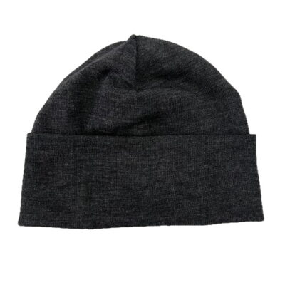 KANTO Merinovillapipo tummanharmaa