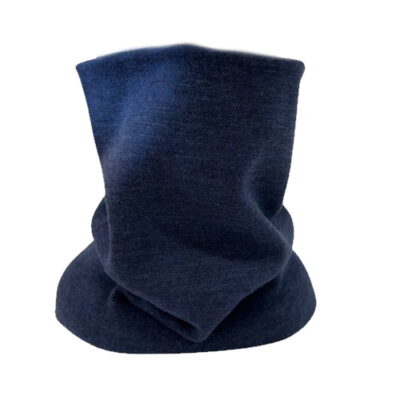 HAKO Merinovillakauluri farkunsininen