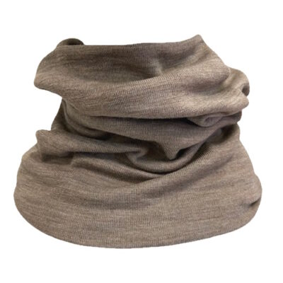 KANTO Merinovillakauluri taupe