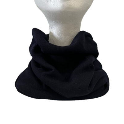 KANTO Merinovillakauluri tummansininen