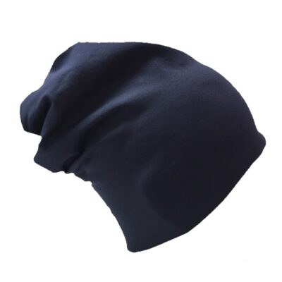 Trikoopipo Tummansininen