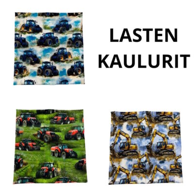 Lasten KAULURI