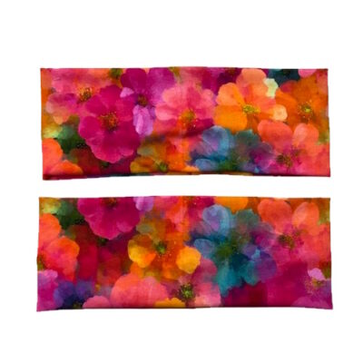 Trikoopanta Kukkis n.10cm leveä