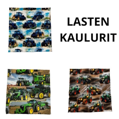 Lasten KAULURI
