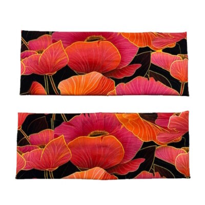 Trikoopanta Unikko n.10cm leveä