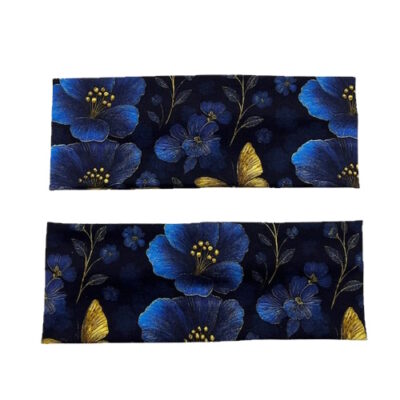 Trikoopanta Sädekukka n.10cm leveä