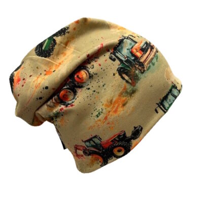 Trikoopipo Veikka beige