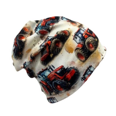 Trikoopipo Punainen traktori