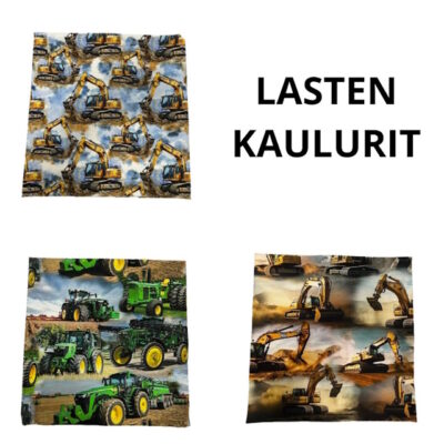 Lasten KAULURI