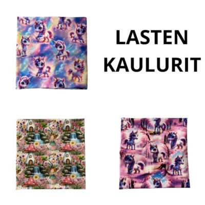 Lasten KAULURI
