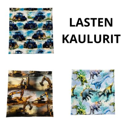 Lasten KAULURI