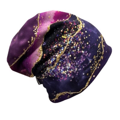 Trikoopipo Aura violetti